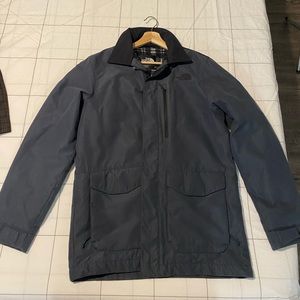 Men’s The North face fleece lined winter coat